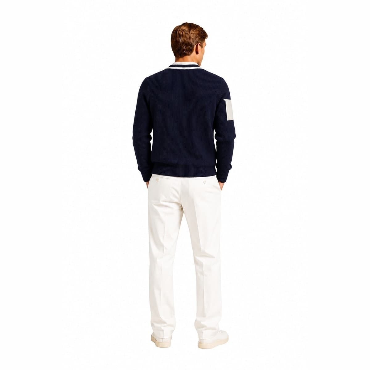Lacoste  Maglie Blu navy - 2