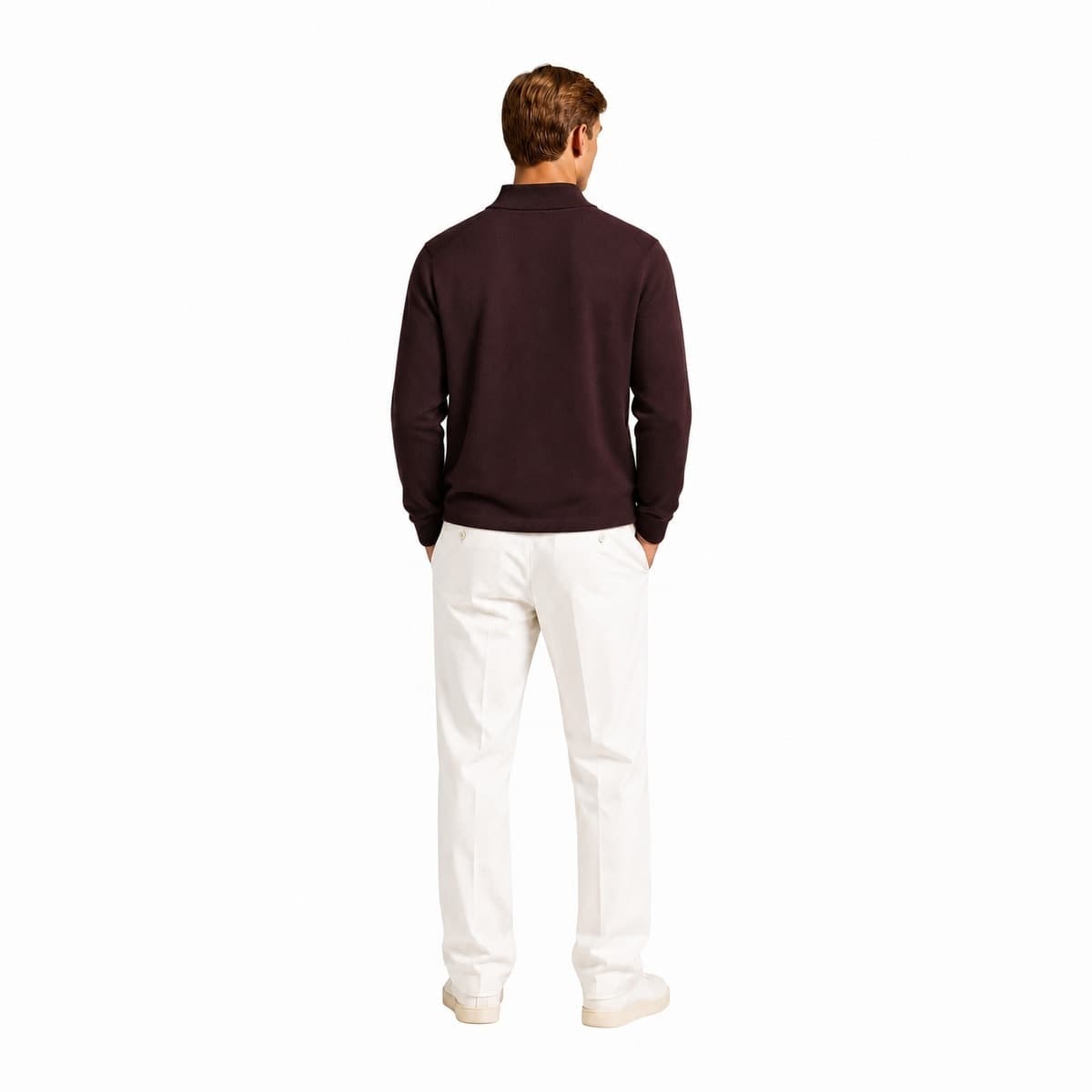 Alpha studio  T-shirt e Polo Marrone - 2