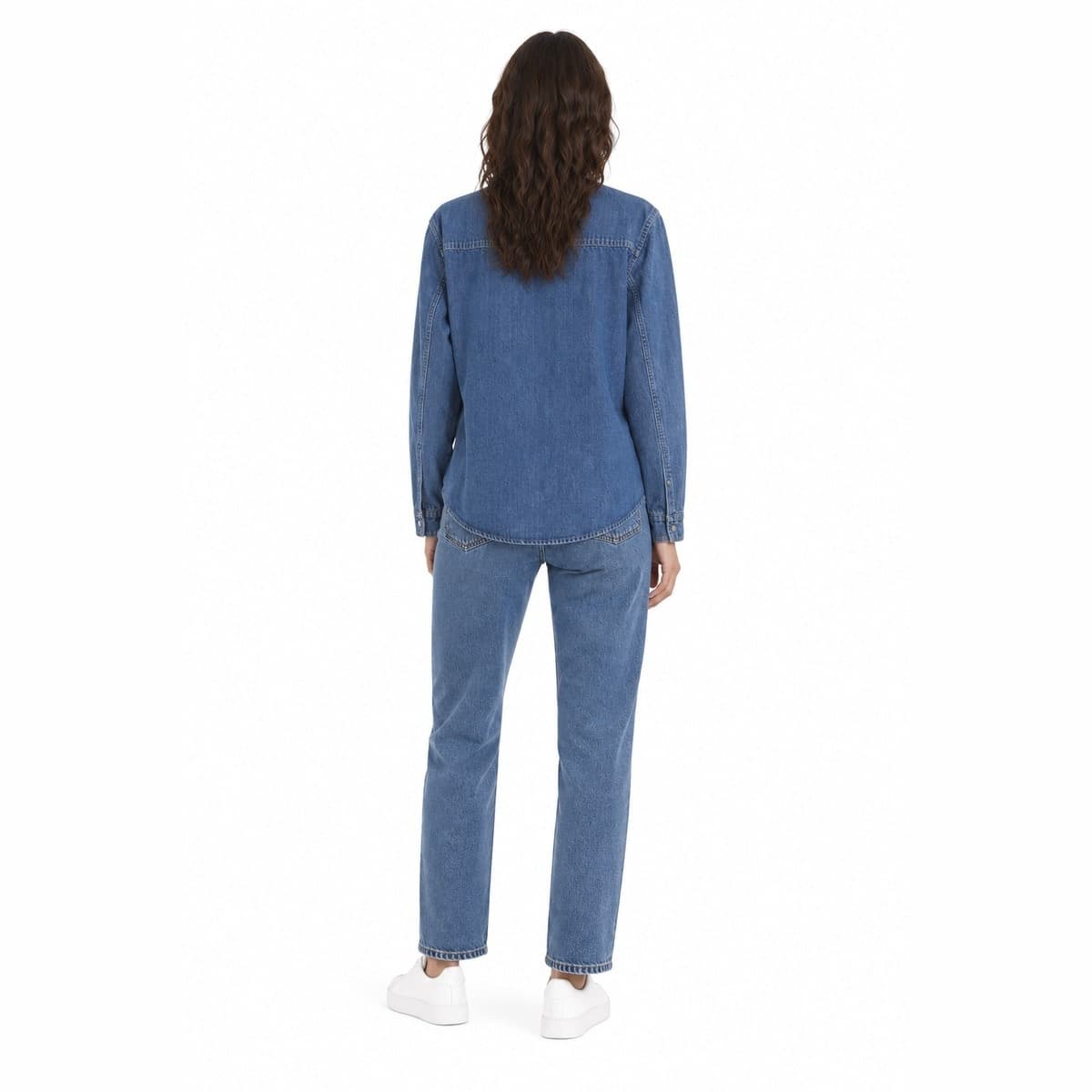 Dondup  Camicie Blue - 2