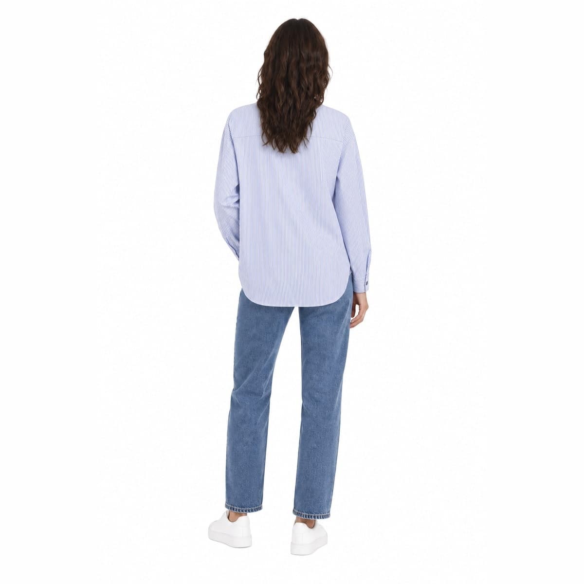 Dondup  Camicie Ligh blu - 2