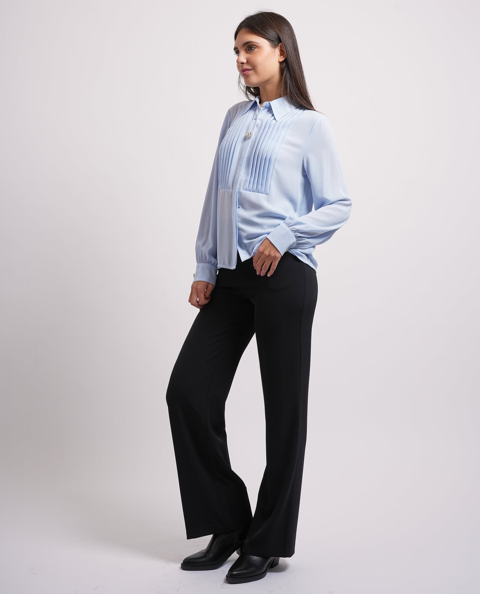 RELISH  Camicie Blu - 2