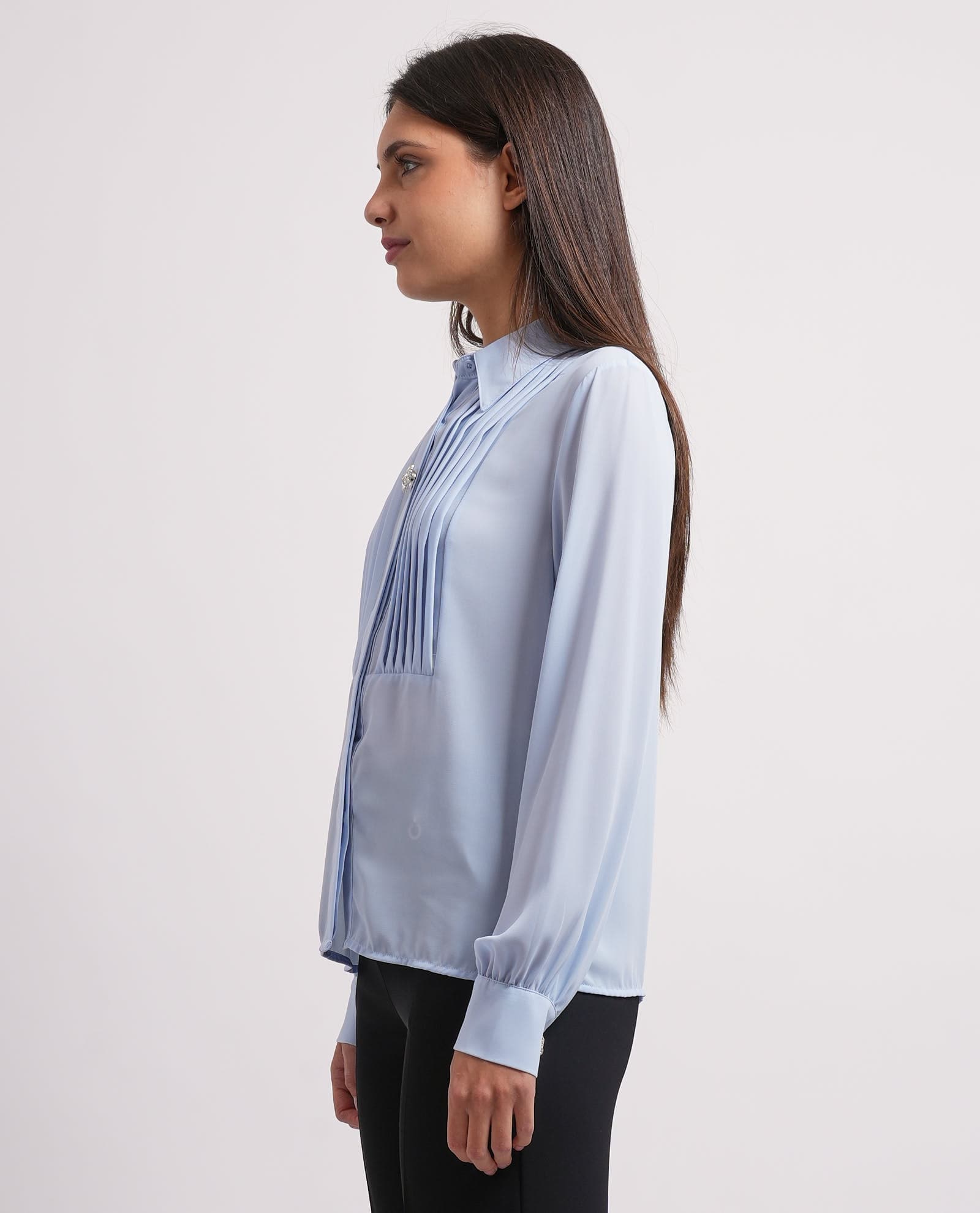 RELISH  Camicie Blu - 3