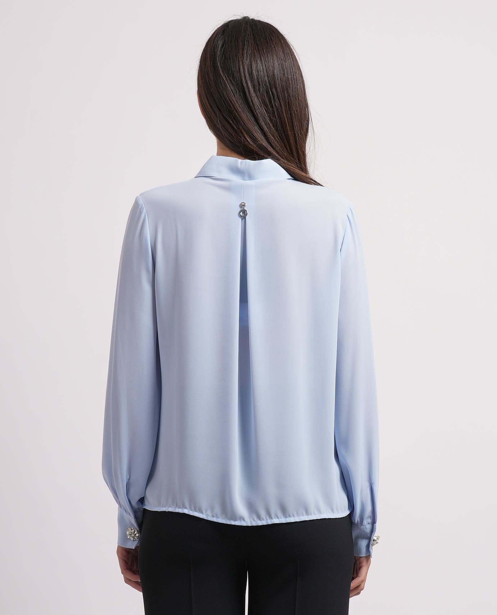 RELISH  Camicie Blu - 4