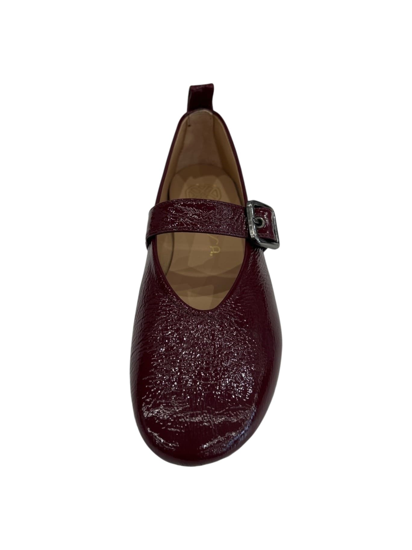 UNISA  Ballerine Donna in Pelle Nera con Cinturino - 3