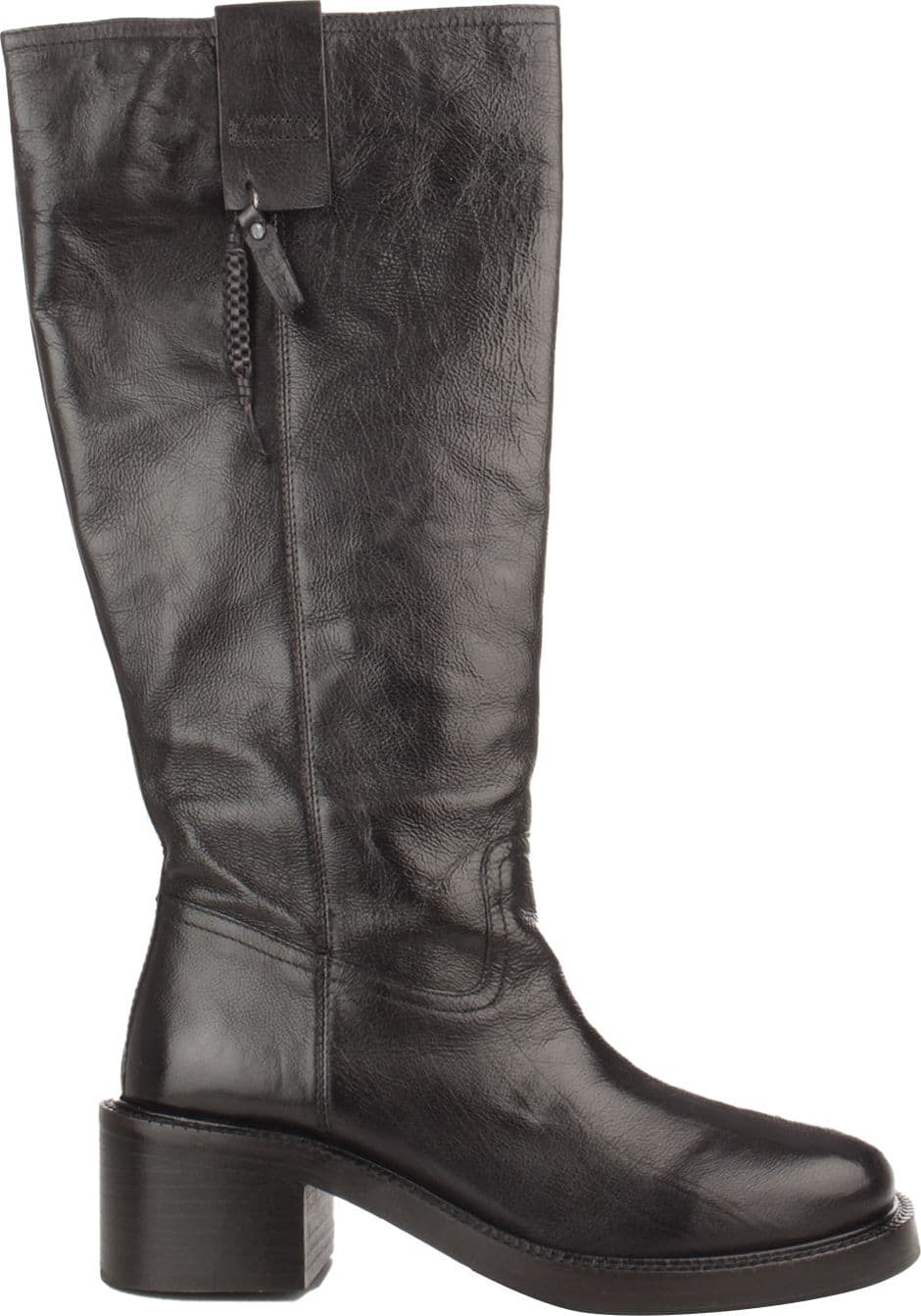 ZOLFO  Stivali Donna – NERO