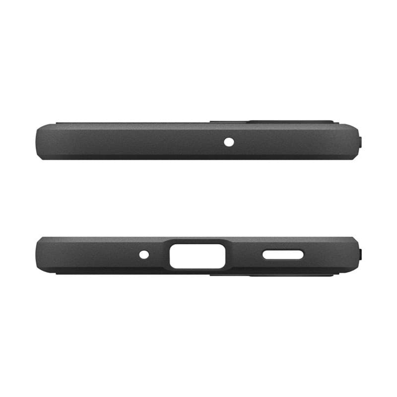 Spigen Rugged Armor - Custodia per Samsung Galaxy A17 4G / 5G (Nero) - 5