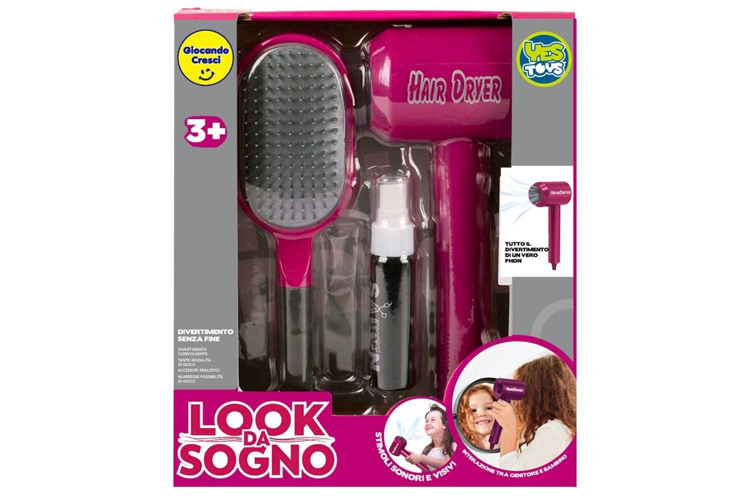 Phon Hi-Tech funzioni e Acc - 2