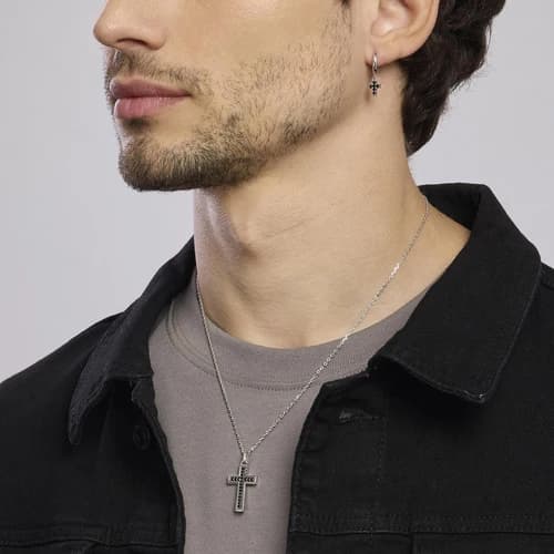 Monorecchino uomo MABINA 563623 - 3