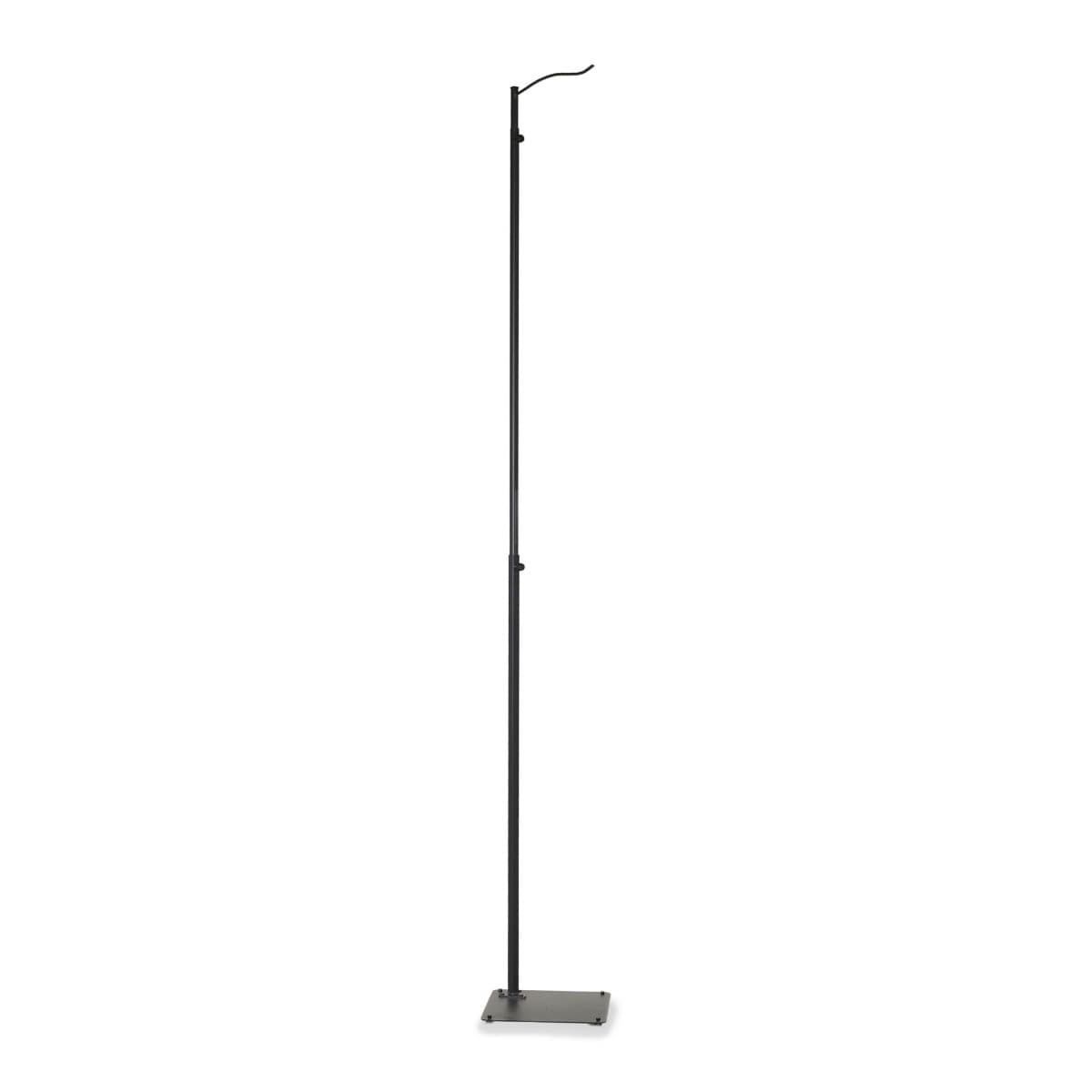 Asta Supporto per Cielo Lettino Quax 200-220 cm – Black