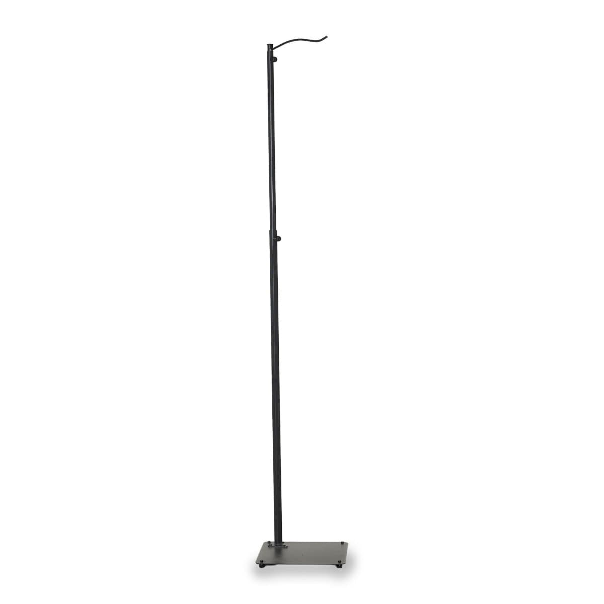 Asta Supporto per Cielo Lettino Quax 200-220 cm – Black