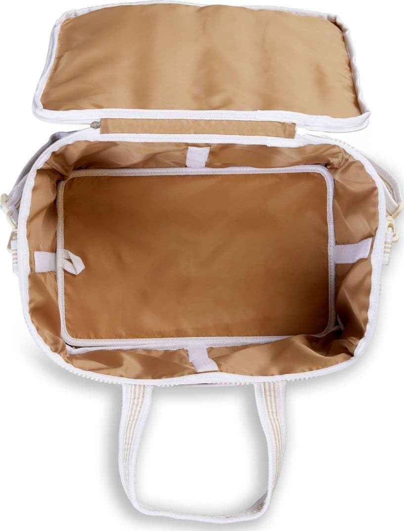 Organizer Portaoggetti con Coperchio Quax Nursery Caddy – Stripes