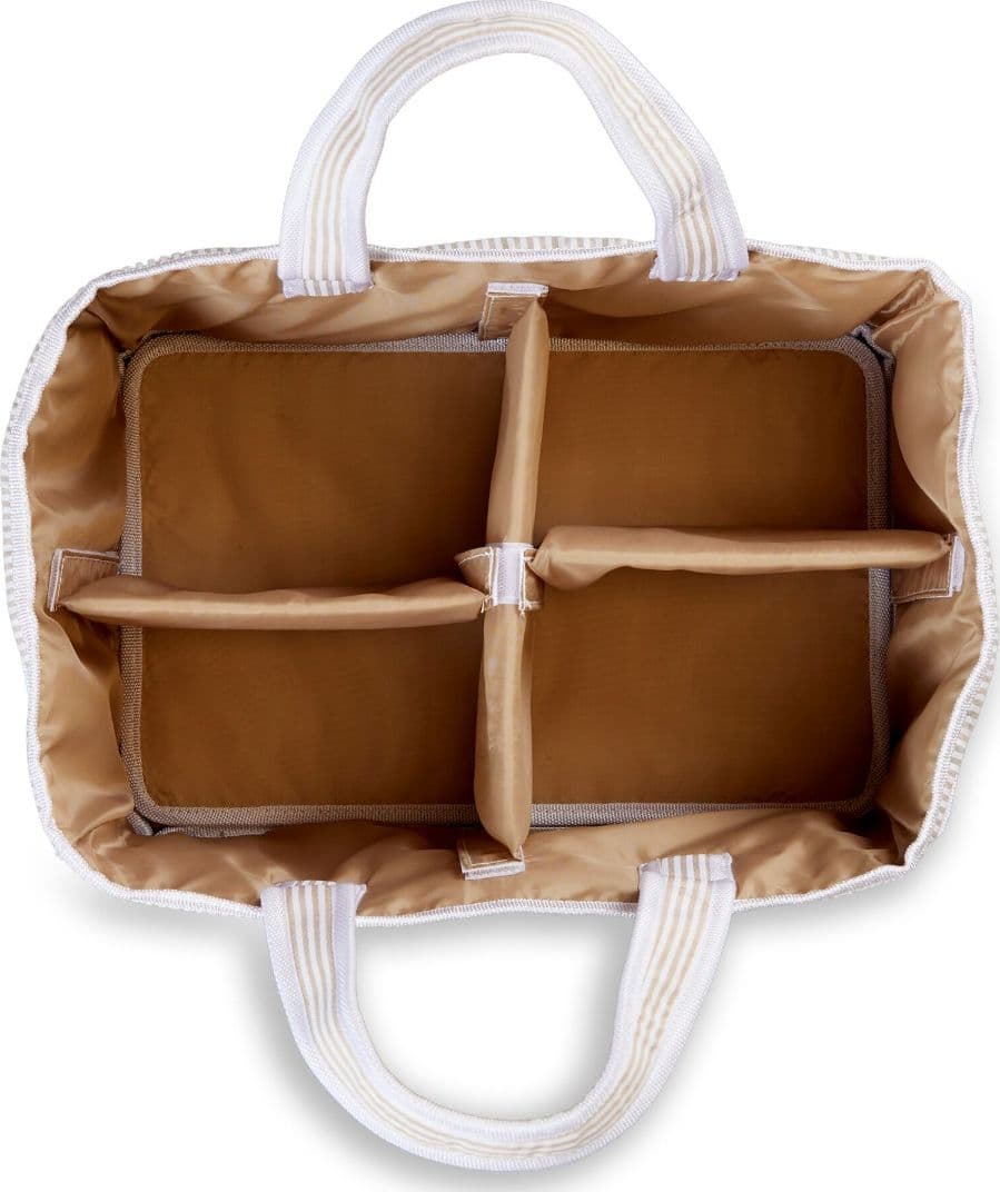 Organizer Portaoggetti Quax Nursery Caddy – Stripes