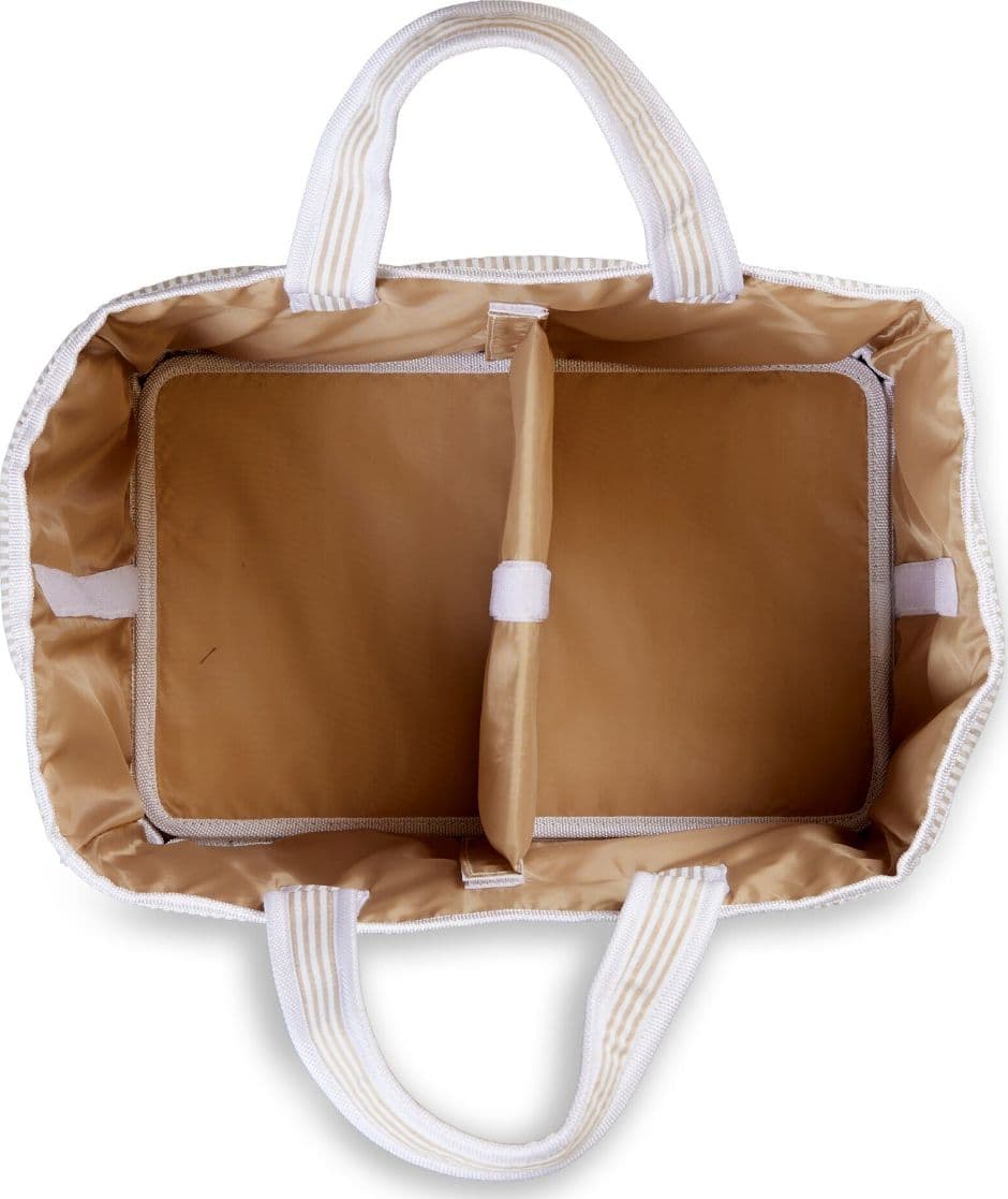 Organizer Portaoggetti Quax Nursery Caddy – Stripes