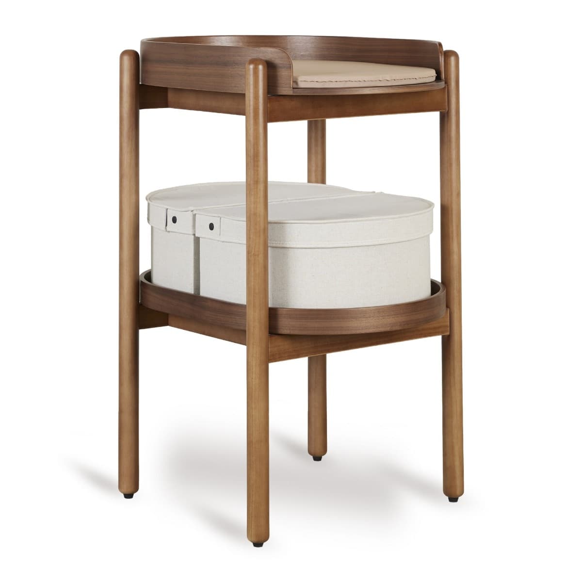 Fasciatoio Quax Egg – Walnut
