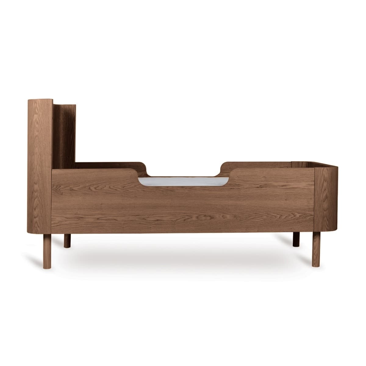 Junior Kit Quax Yume 170x70 cm-Walnut - 2