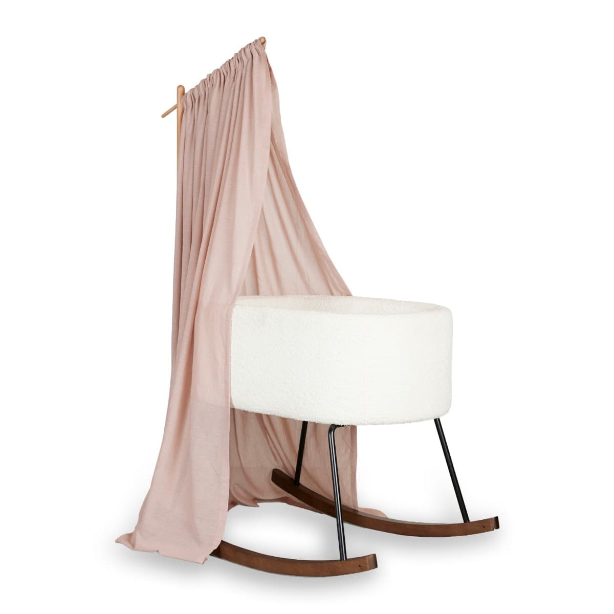 Velo per Supporto in Legno Quax – Old Pink