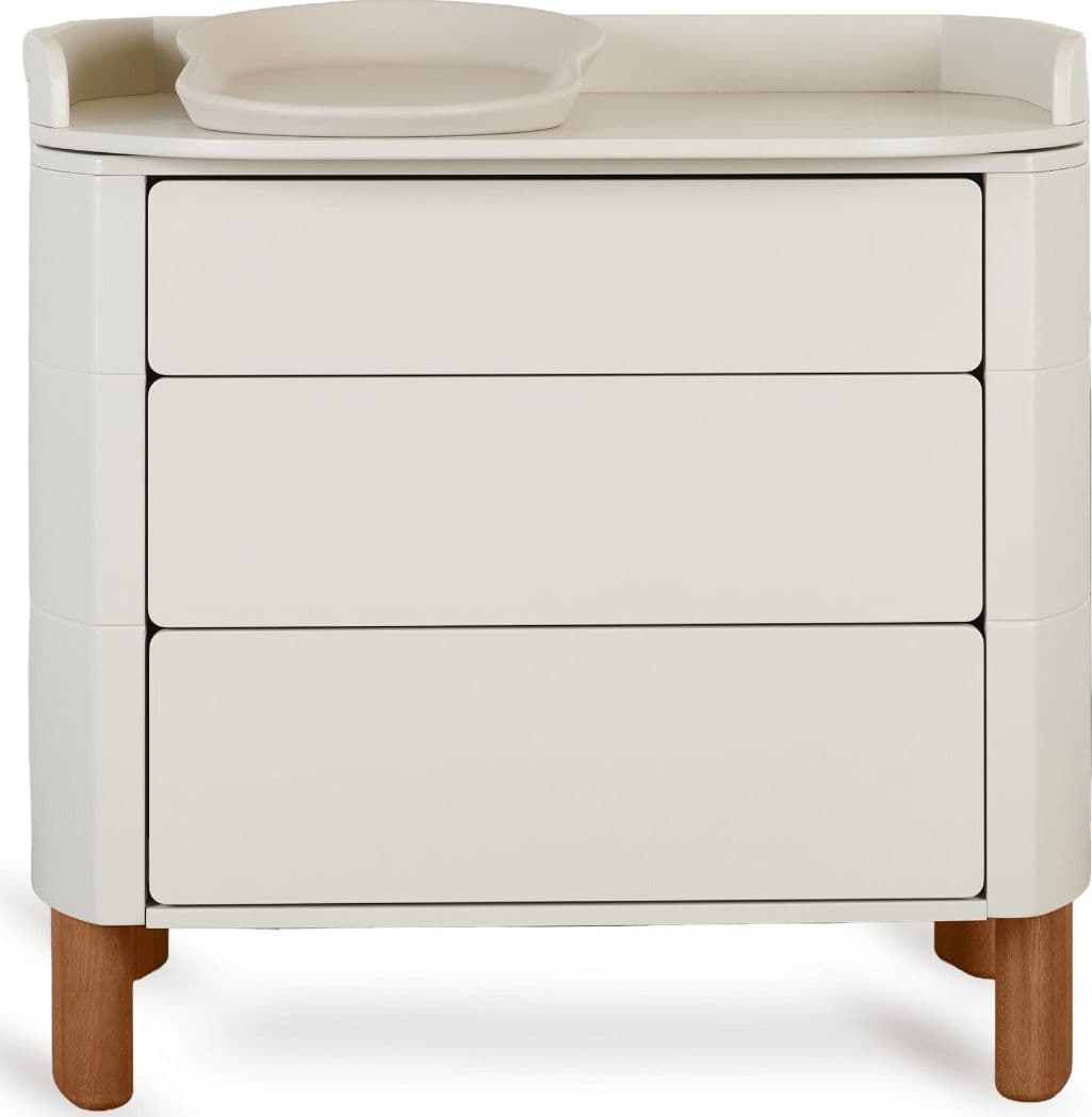 Estensione Fasciatoio XL Quax per Cassettiera Mochi-Biscotto - 5