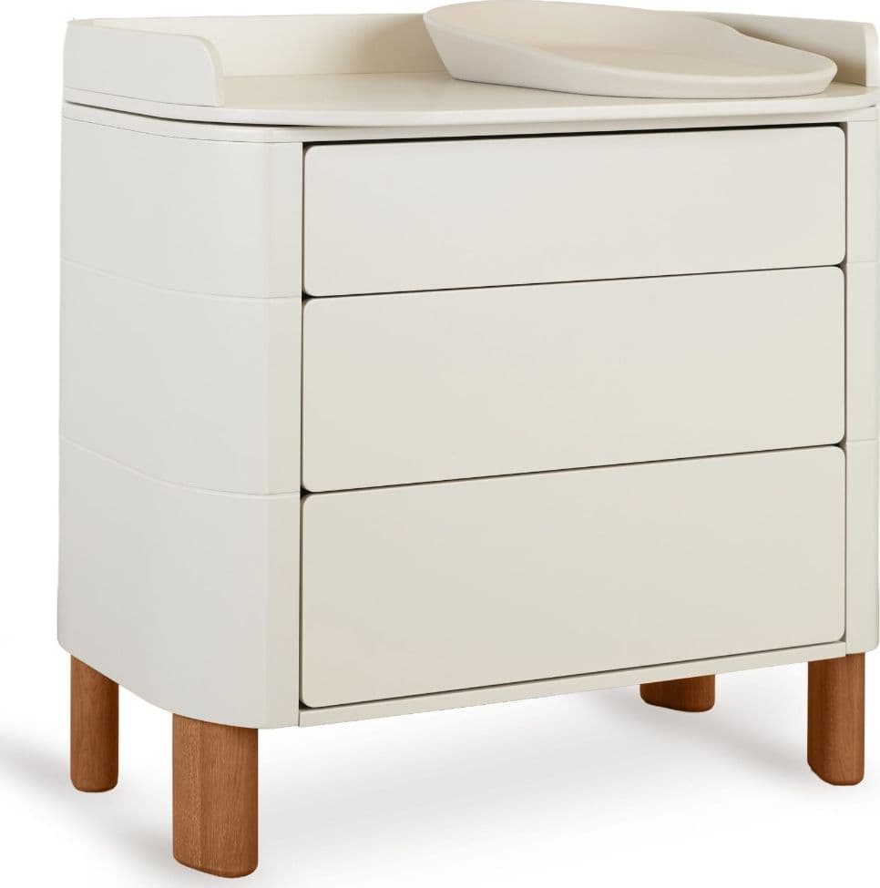 Estensione Fasciatoio XL Quax per Cassettiera Mochi-Biscotto - 8