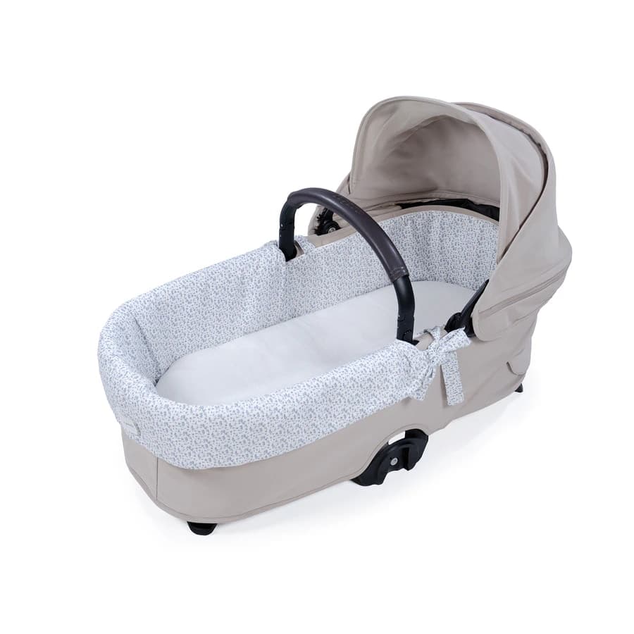 Copertura + Lenzuola con Angoli per Navicella Pasito a Pasito Maison Tender Coniglietti - 2