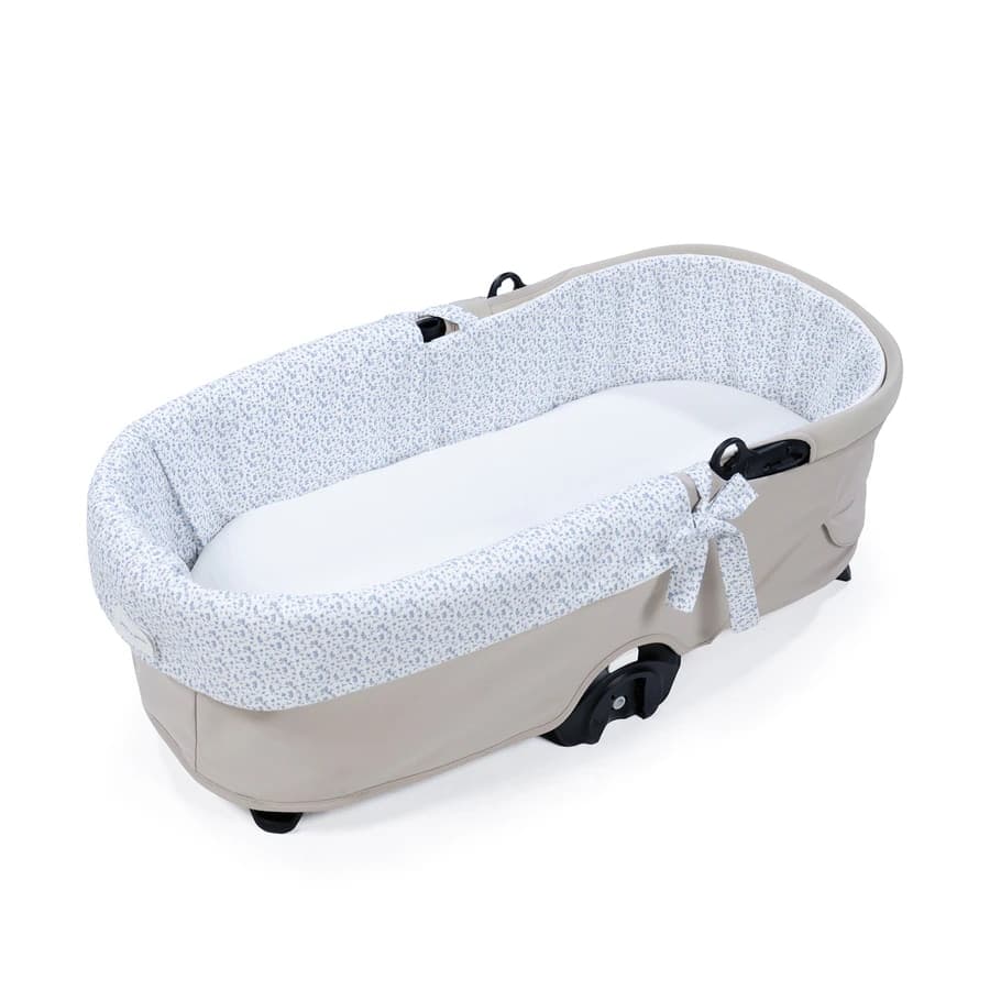 Copertura + Lenzuola con Angoli per Navicella Pasito a Pasito Maison Tender Coniglietti - 3