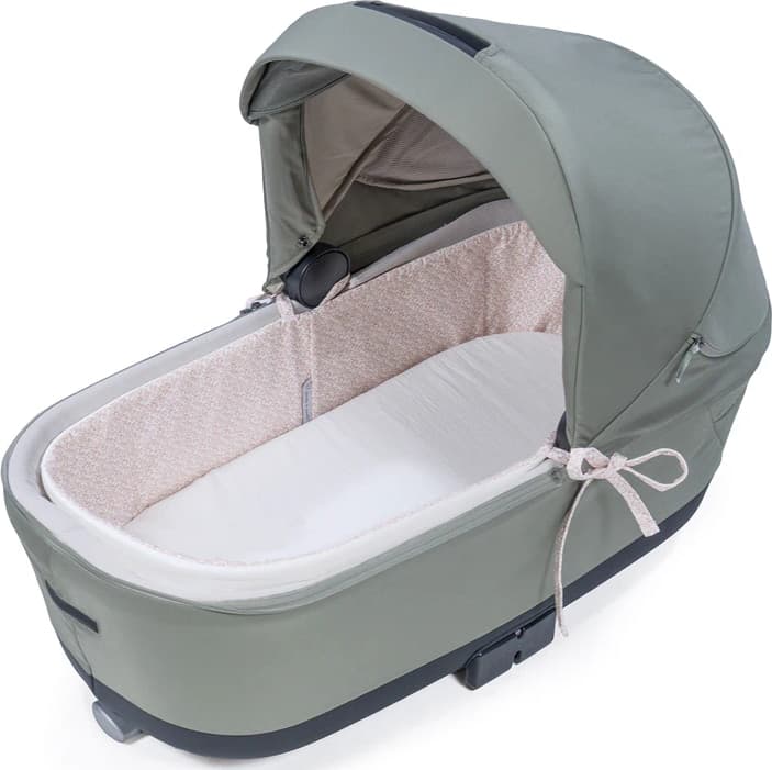 Copertura con Aste + Lenzuola con Angoli per Navicella Pasito a Pasito Maison Tender Fiori - 2