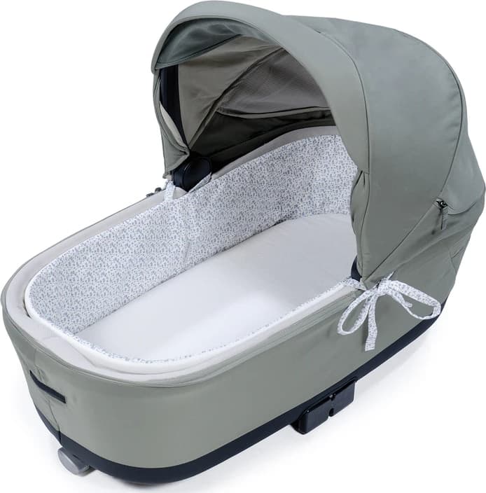 Copertura con Aste + Lenzuola con Angoli per Navicella Pasito a Pasito Maison Tender Coniglietti - 2
