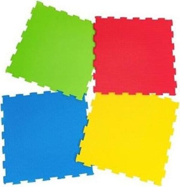 Vitamina G - Mattonelle Puzzle 4 pezzi - 2