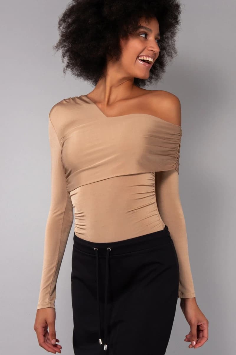 Body a maniche lunghe | VERDISSIMA Intimo - 2