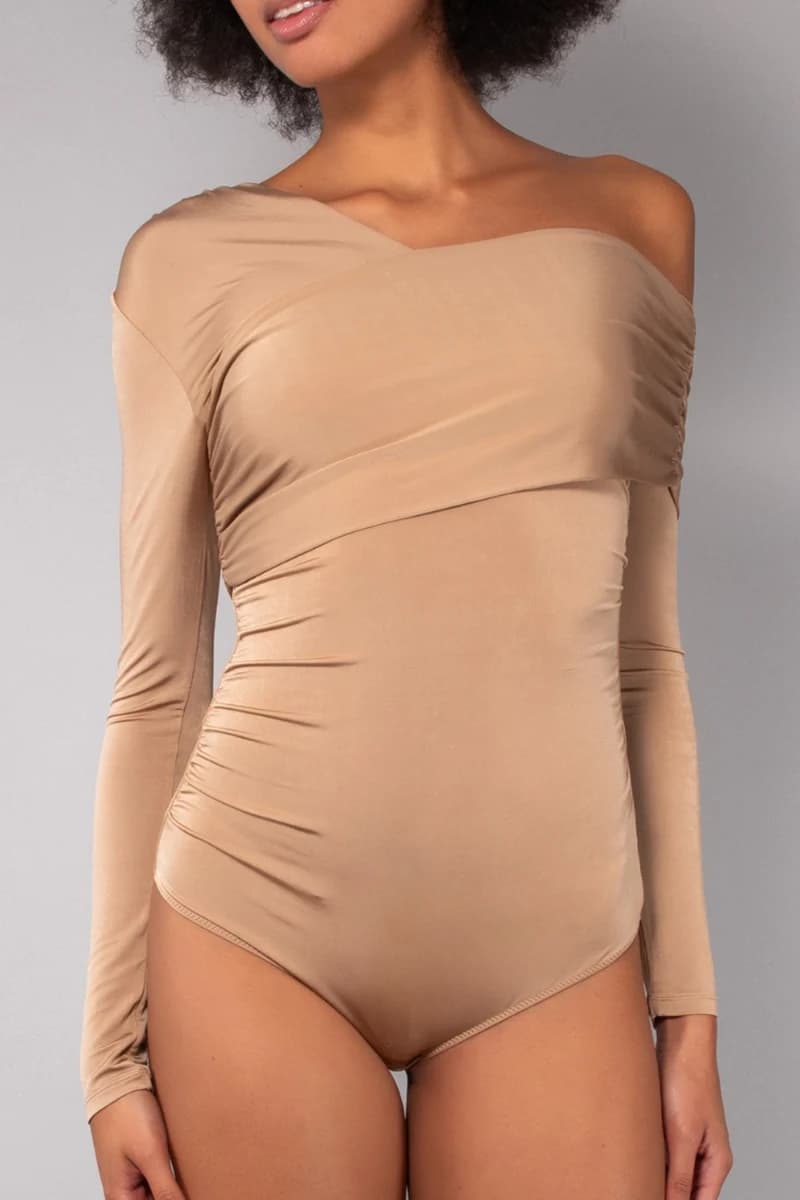 Body a maniche lunghe | VERDISSIMA Intimo - 3