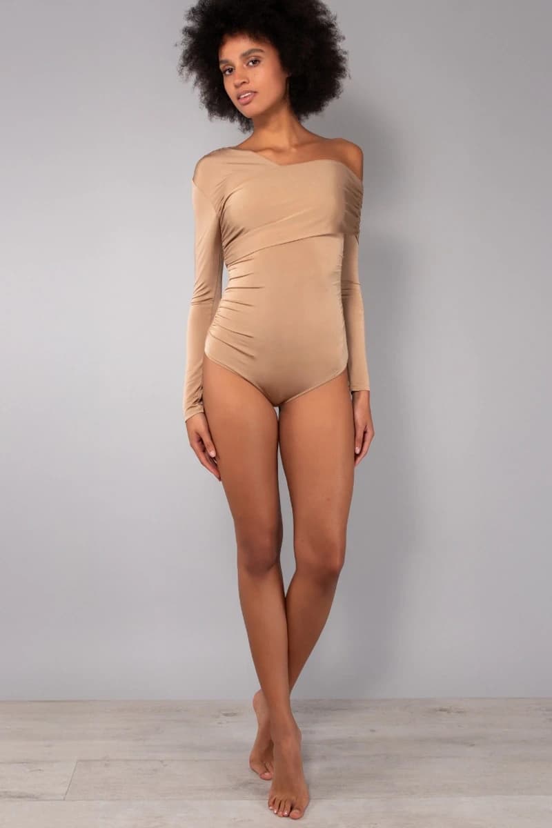 Body a maniche lunghe | VERDISSIMA Intimo - 6