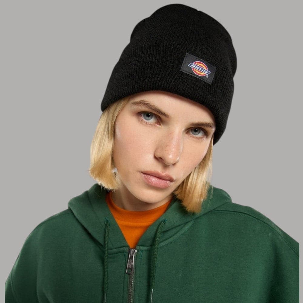 Berretto Dickies Gibsland con risvolto - 5