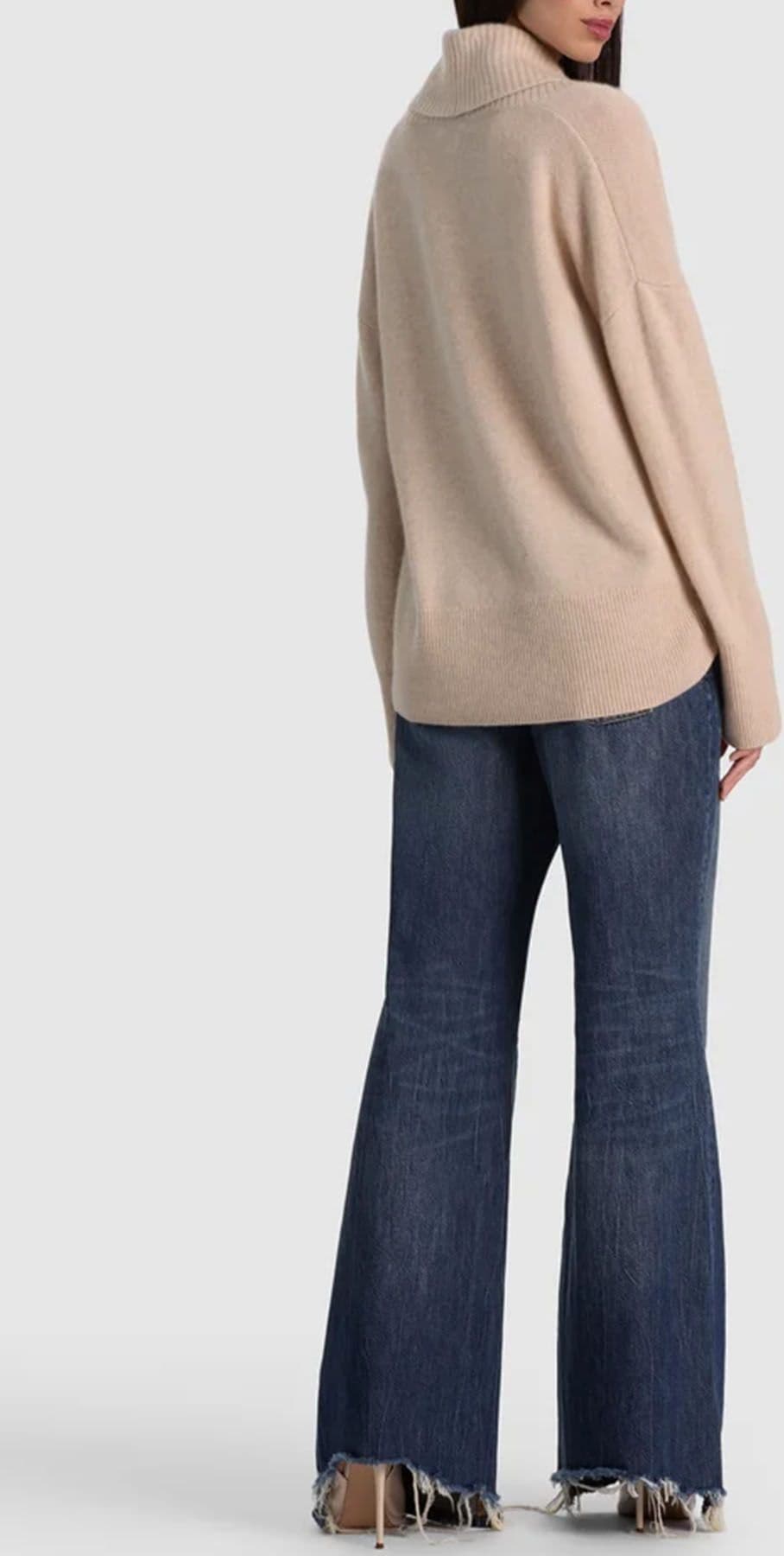 Alice + Olivia  Maglie Beige - 3