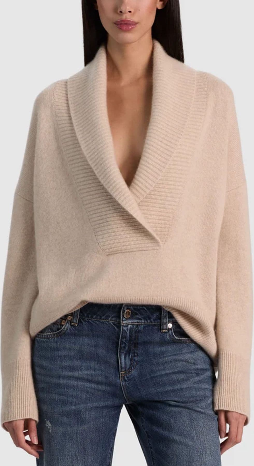 Alice + Olivia  Maglie Beige - 5