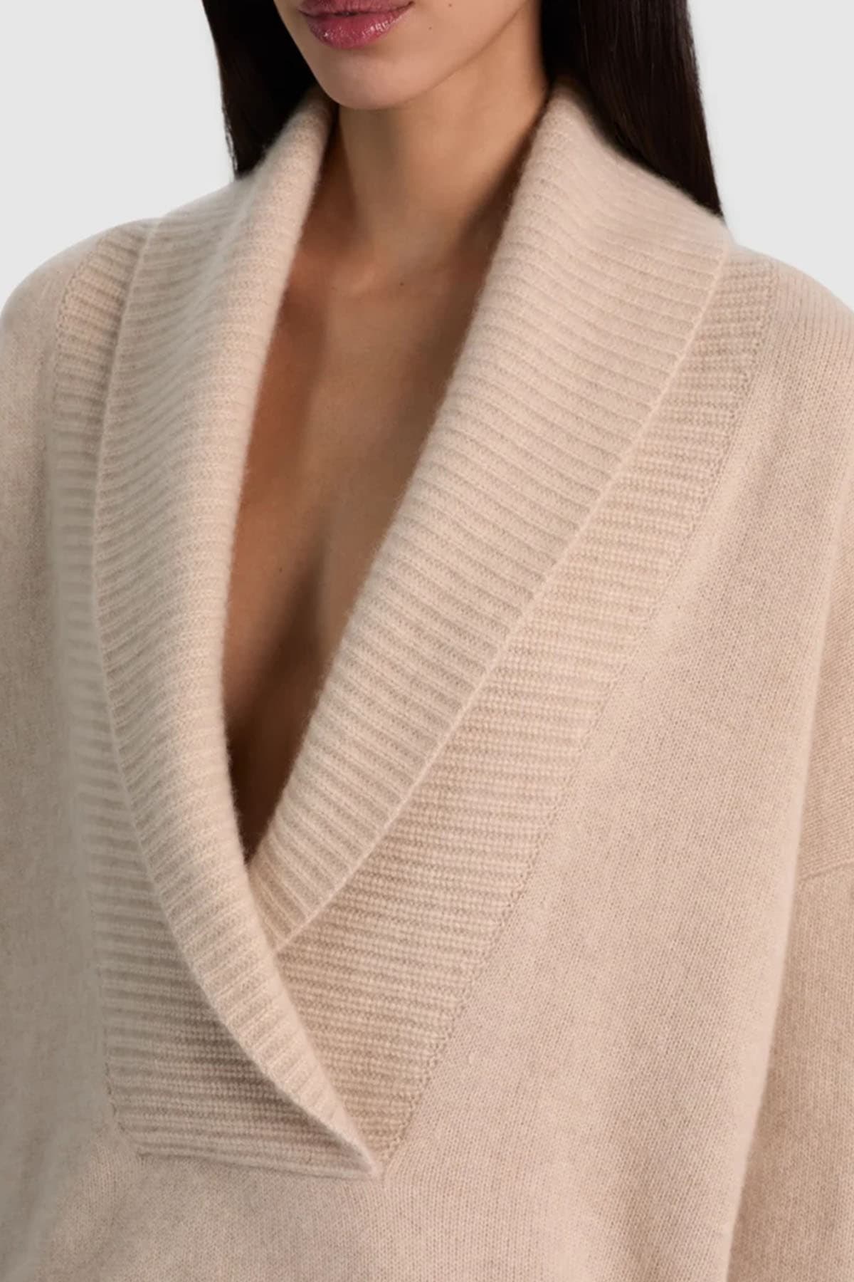 Alice + Olivia  Maglie Beige - 6