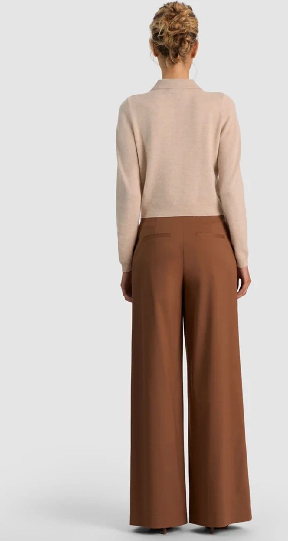 Alice + Olivia  T-shirt e Polo Beige - 3
