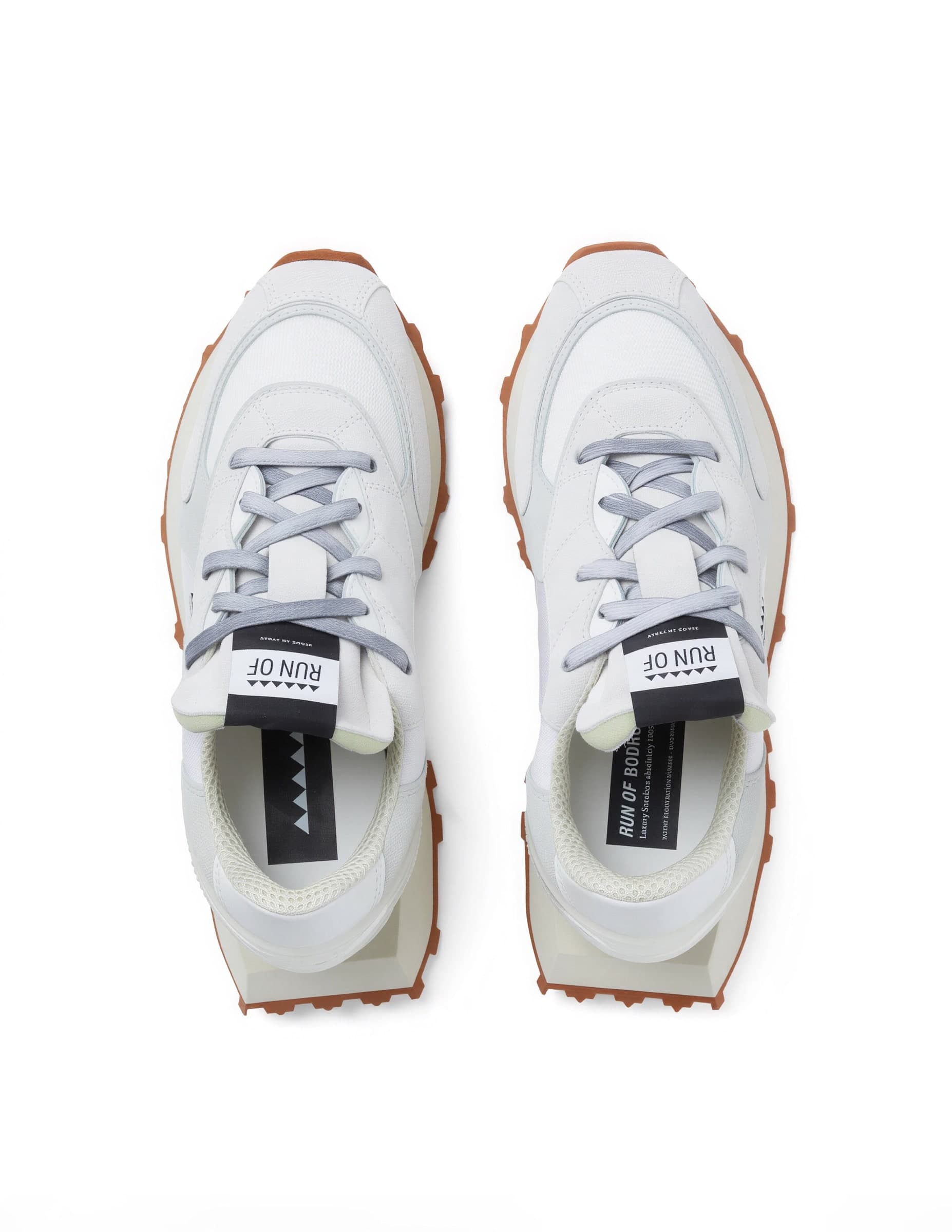 RUN OFF Sneakers Uomo - 3