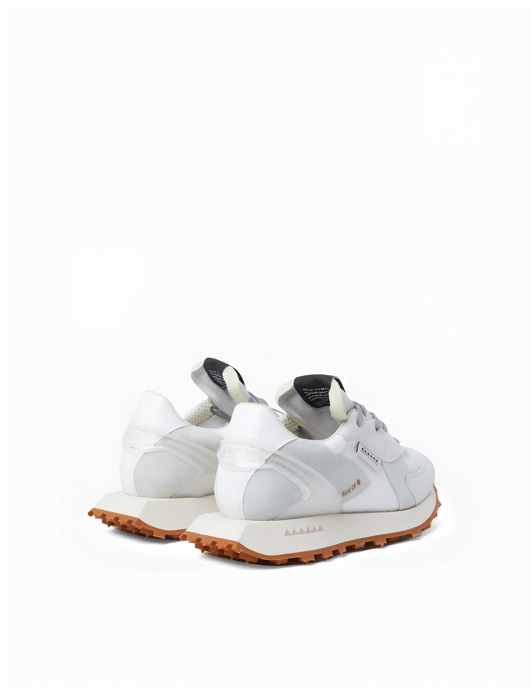 RUN OFF Sneakers Uomo - 4