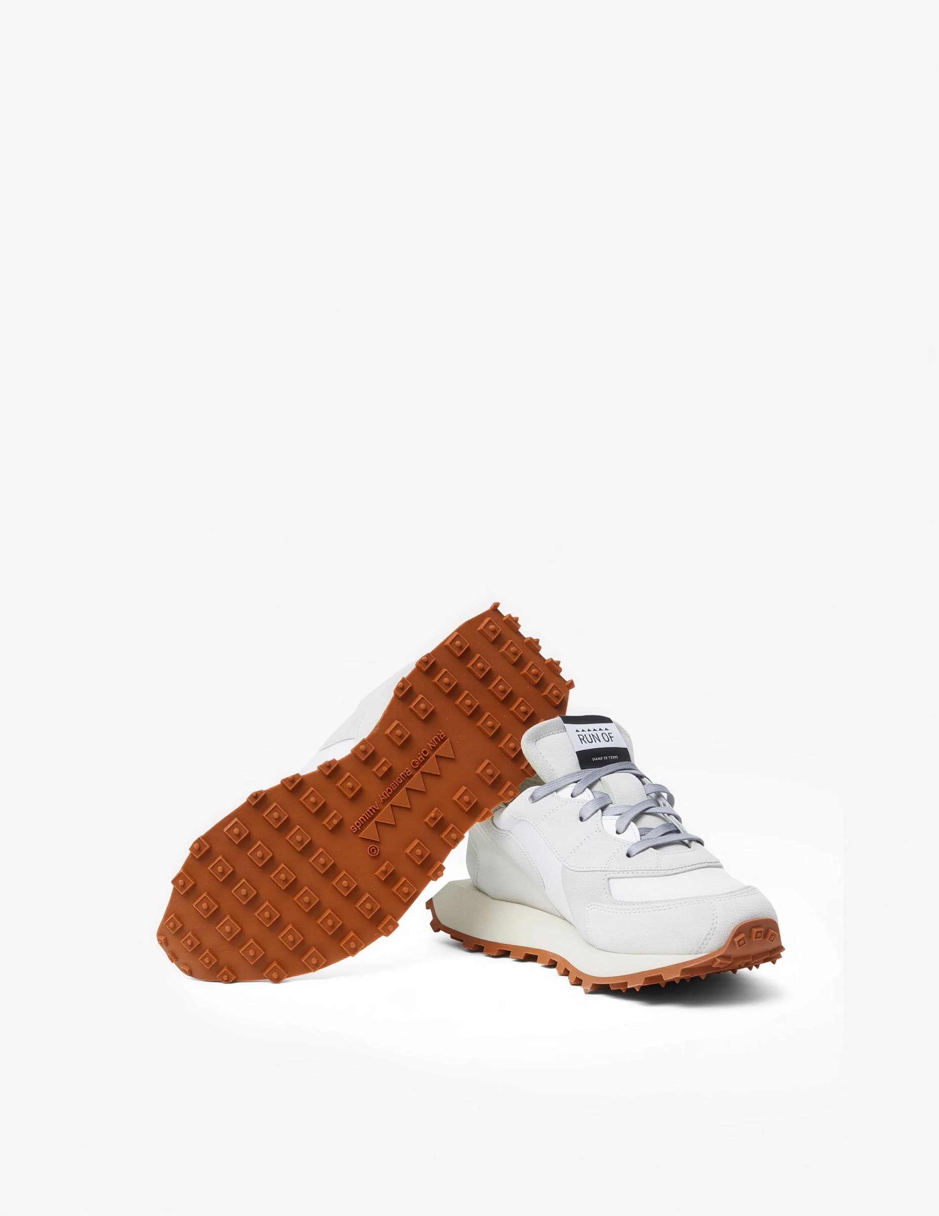 RUN OFF Sneakers Uomo - 5