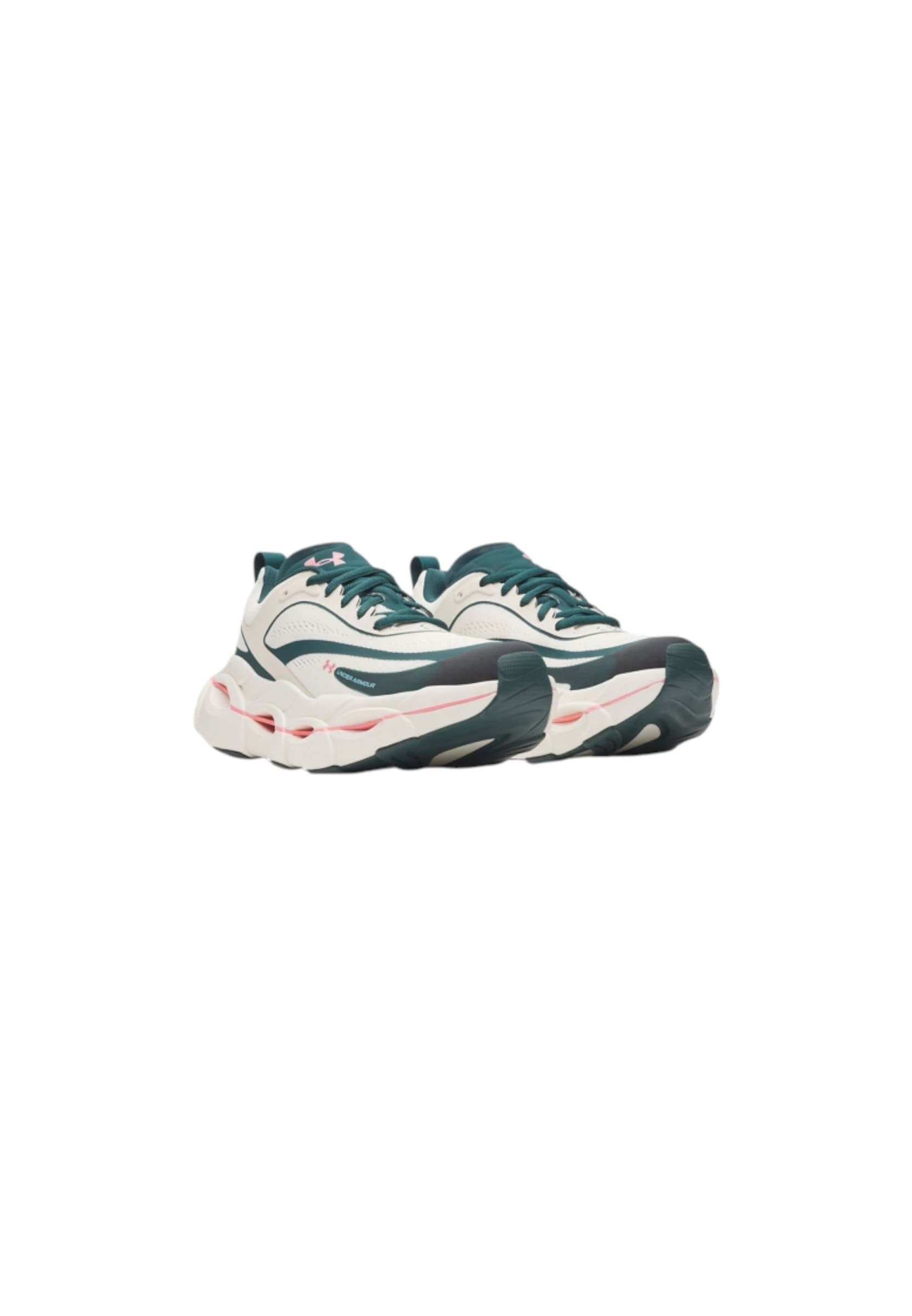 UNDER ARMOUR Scarpe Donna Under Armour 6007641-279_HALO - 2