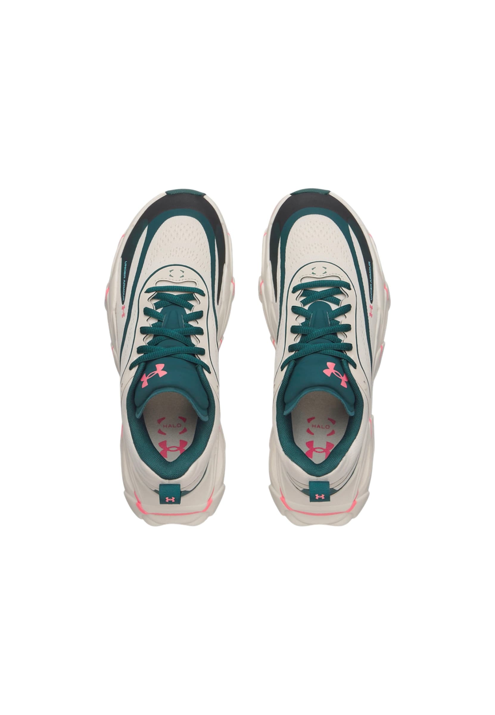 UNDER ARMOUR Scarpe Donna Under Armour 6007641-279_HALO - 4
