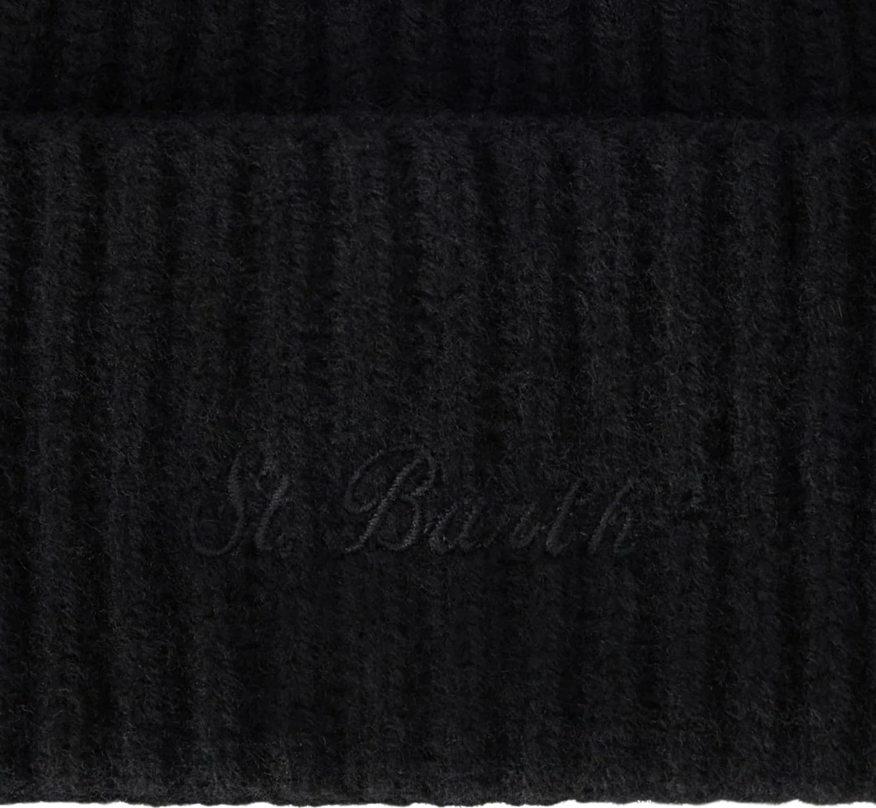 SAINT BARTH BERRETTO  CON LOGO RICAMATO - 2
