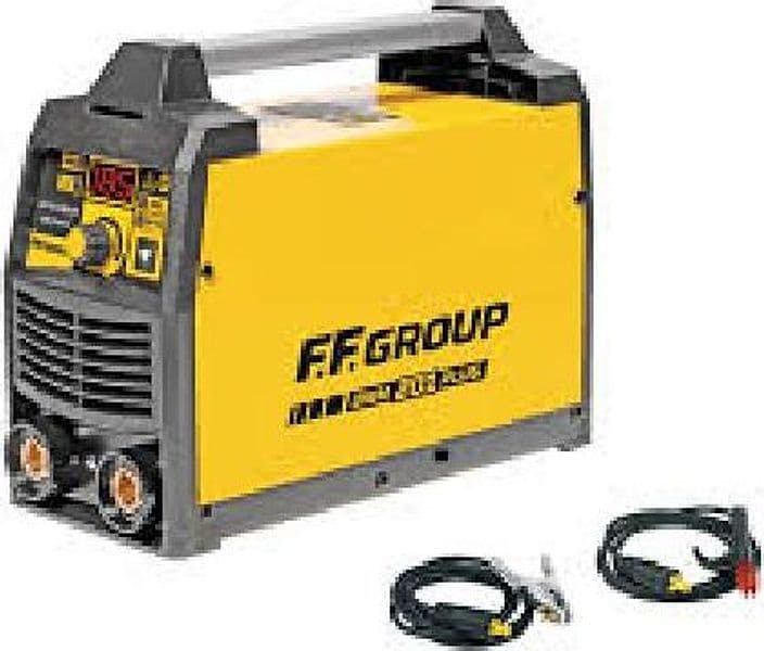 SALDATRICE INVERTER MMA/TIG FF Group DWM 201 PLUS - 2