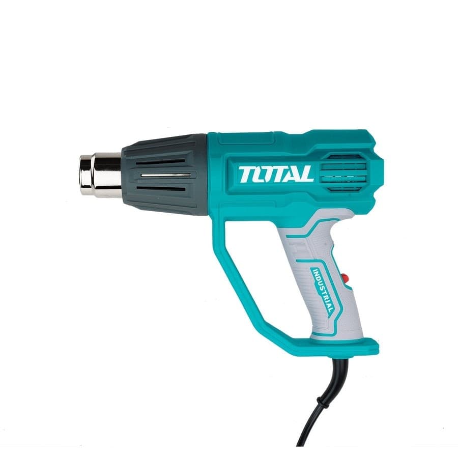 TOTAL PISTOLA TERMICA SVERNICIATORE ARIA CALDA 2000W CON 4 ACCESSORI TOTTB20078 - 4