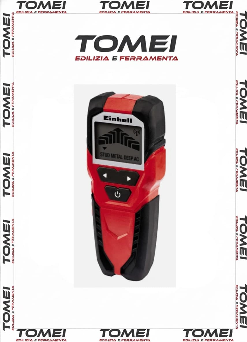 Einhell TC-MD 50 Rilevatore digitale Cavi elettrici legno rame ferro - 2