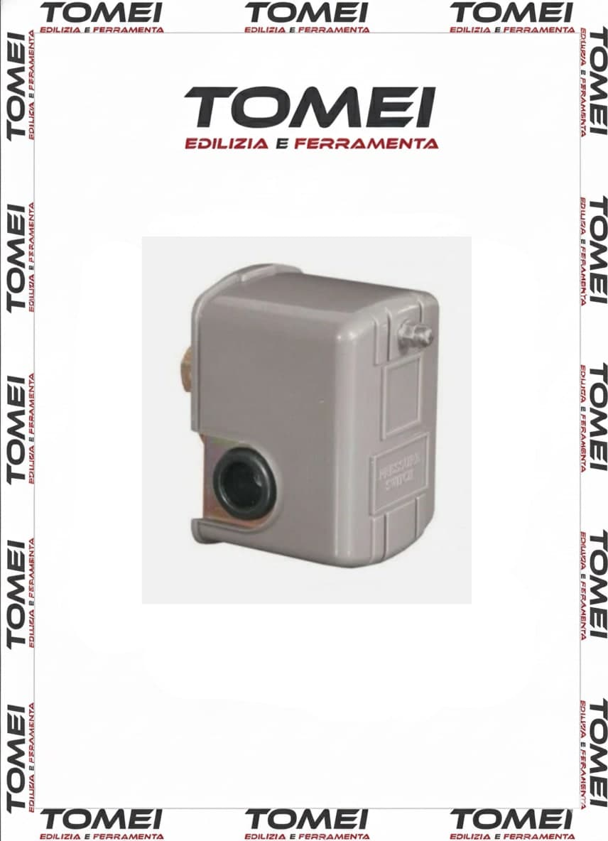 Idro Kit Idrosfera ELBI 24Lt Pressostato Manometro Raccordo Tee 5 Vie Autoclave - 92