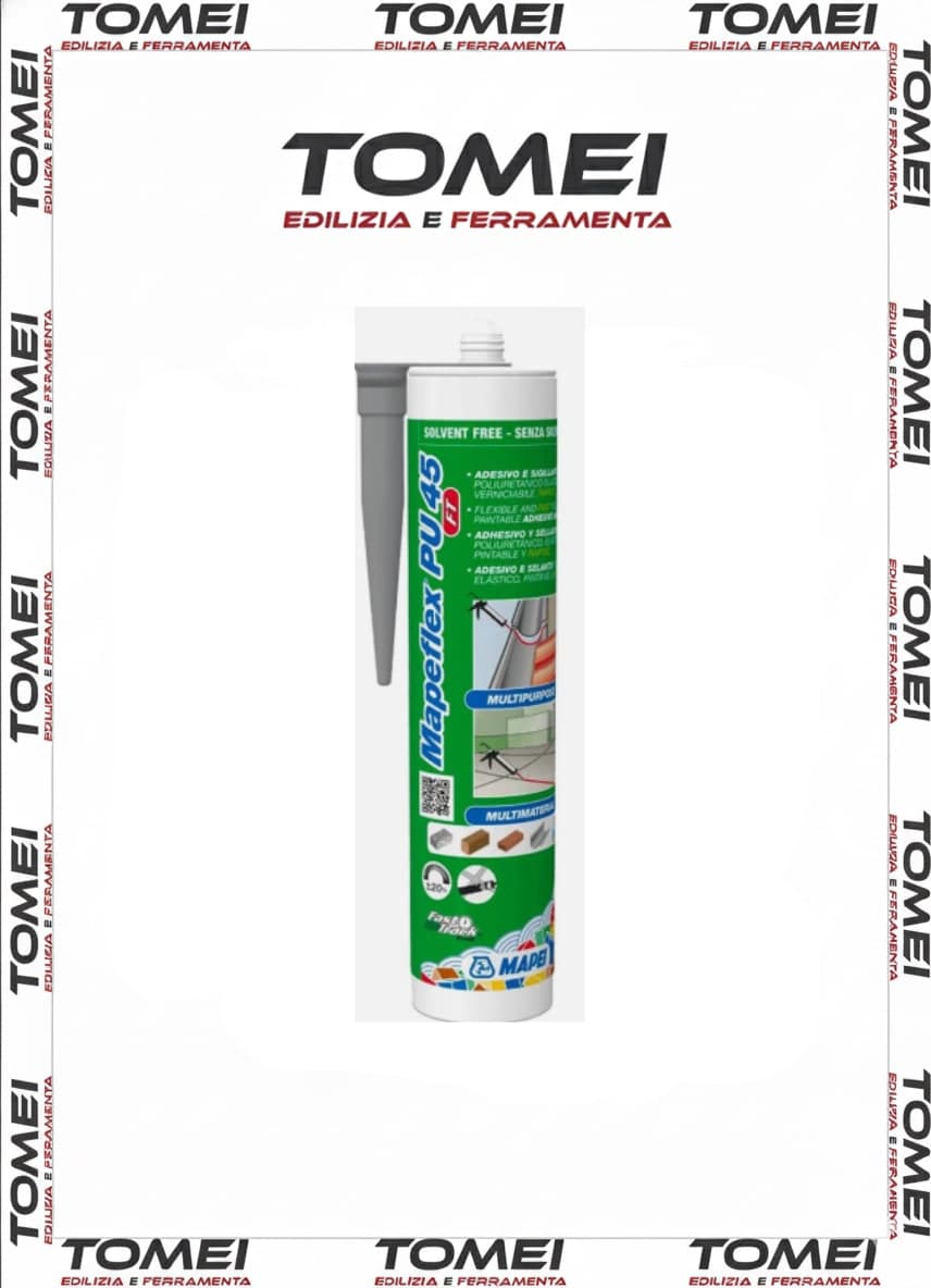 MAPEFLEX PU 45 FT Adesivo e sigillante poliuretanico ad alto modulo elastico - 23