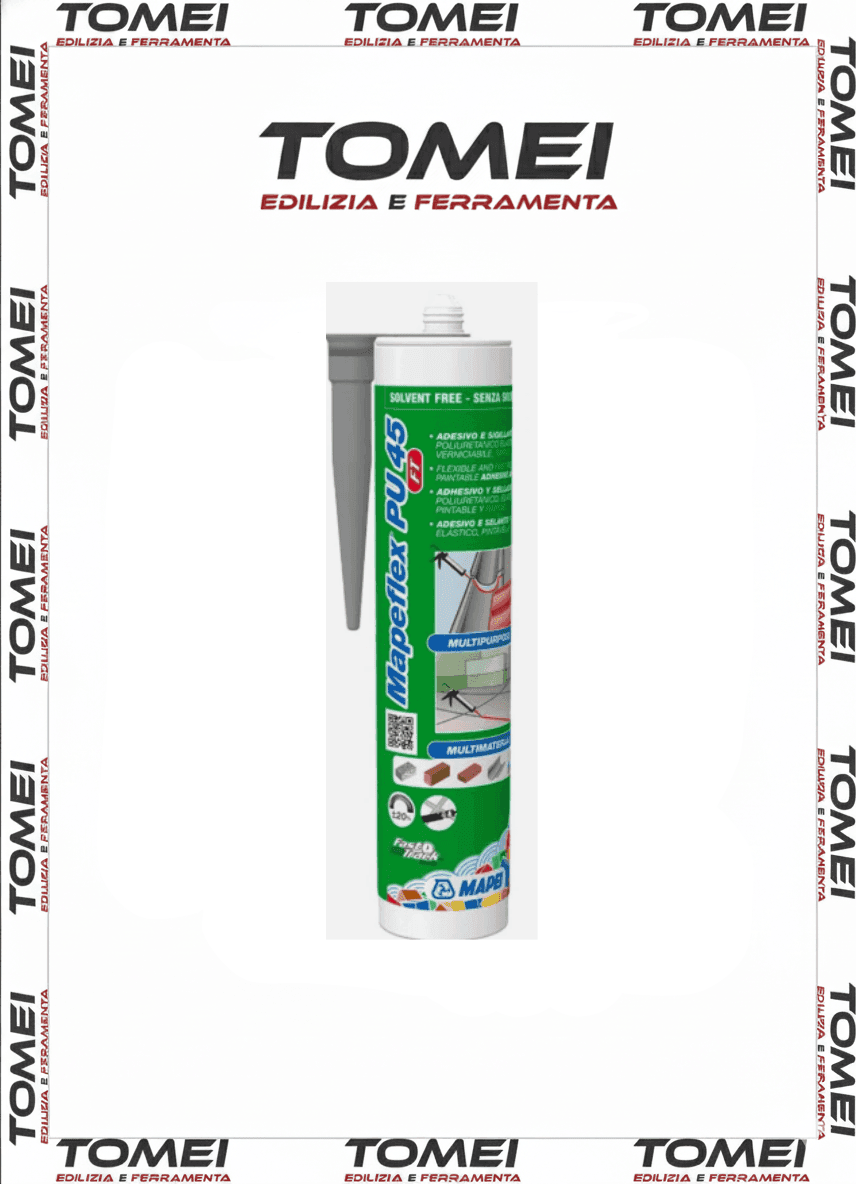 MAPEFLEX PU 45 FT Adesivo e sigillante poliuretanico ad alto modulo elastico - 4