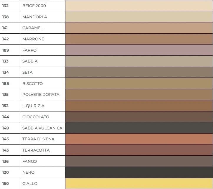Mapei Ultracolor Plus Stucco per Fughe per Pavimenti in Colori Vari in sacco 5kg - 3