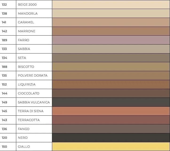 Mapei Ultracolor Plus Stucco per Fughe per Pavimenti in Colori Vari in sacco 5kg - 30