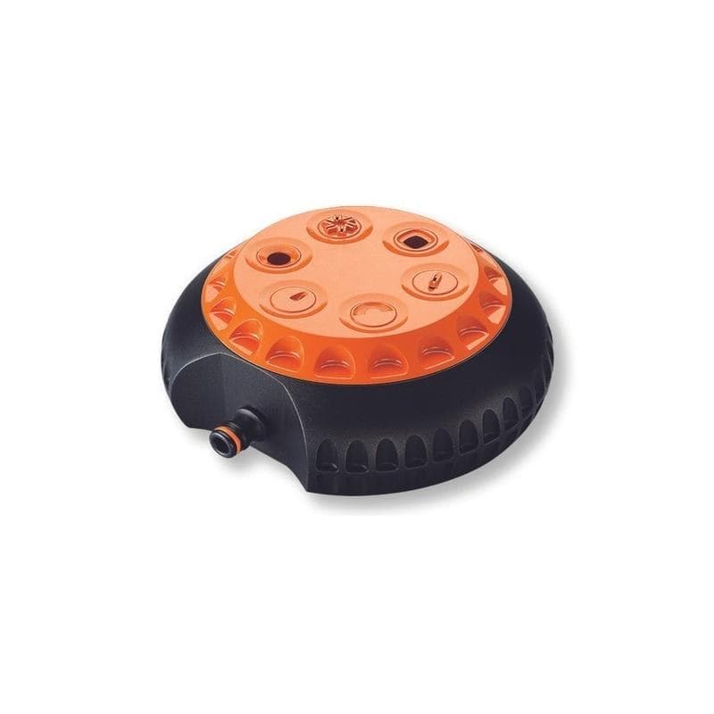 CLABER 8654 IRRIGATORE MULTIFUNZIONE IRRIGAZIONE GIARDINO 6 GETTI FUORI TERRA - 17